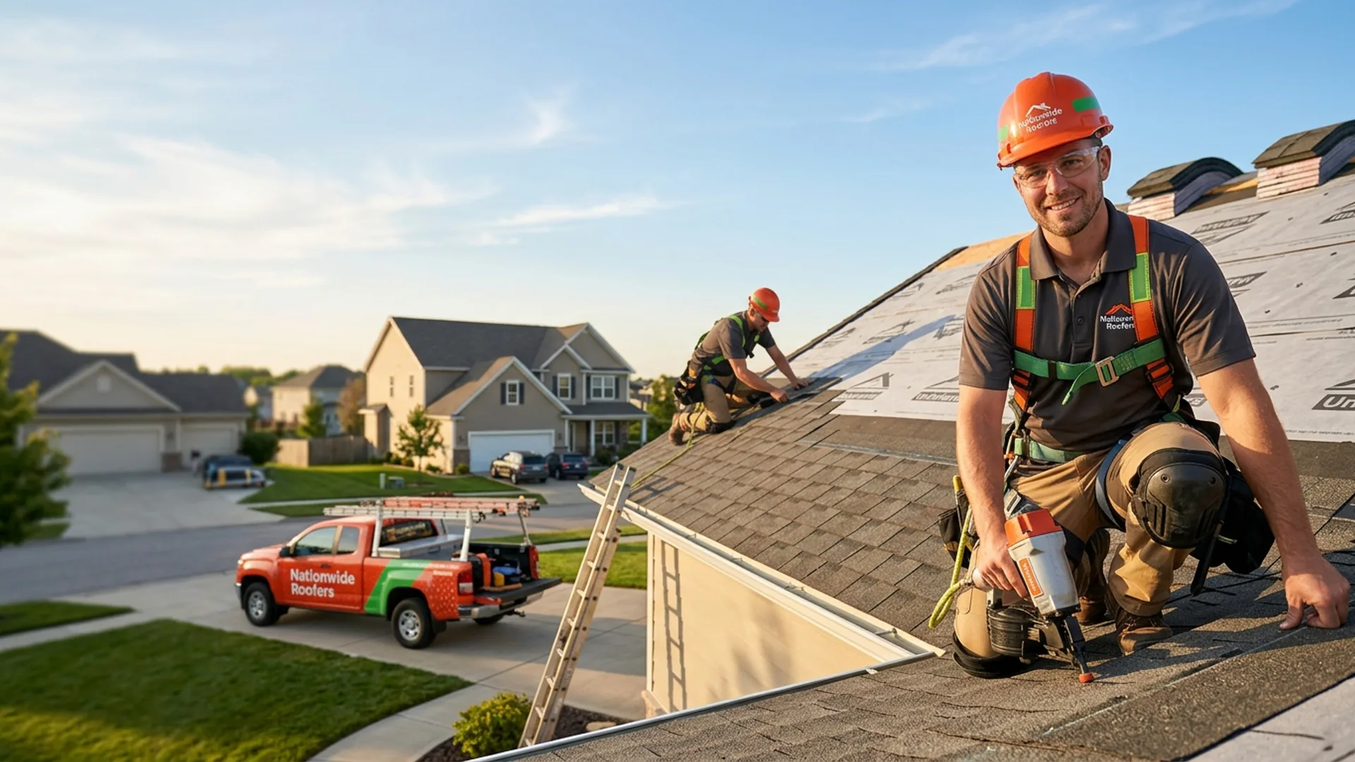 Affordable Roof Installation Bridgeport, TX Nearby